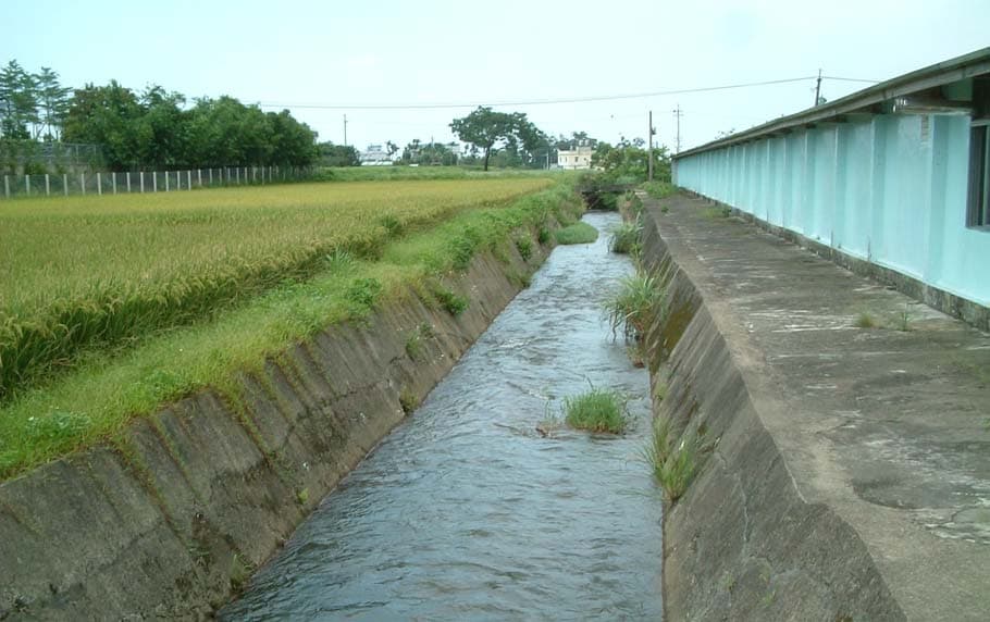 玉帶水局